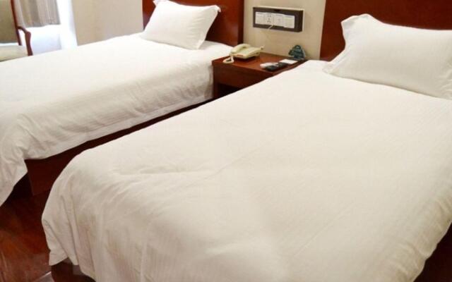 GreenTree Inn Shandong Weihai Wendeng Wenjing Building Business Hotel
