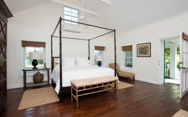 Buccaneer Hill Cottage 1 Bedroom Cottage — фото 2