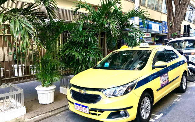 Chamego de Copacabana - Luxo, Praia e Aconchego
