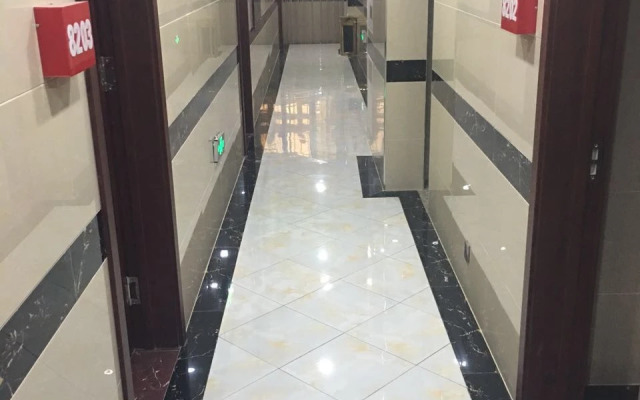Siyang Jiahe Business Theme Hotel