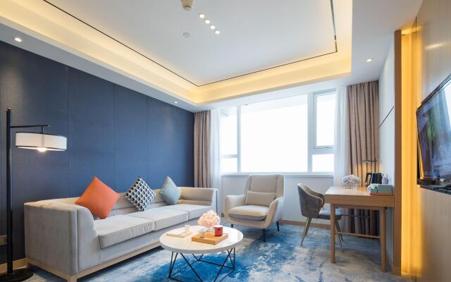 Holiday Inn Express Shanghai Jiading Center by IHG