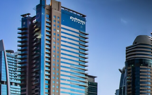 Pullman Dubai Jumeirah Lakes Towers - Hotel and Residence