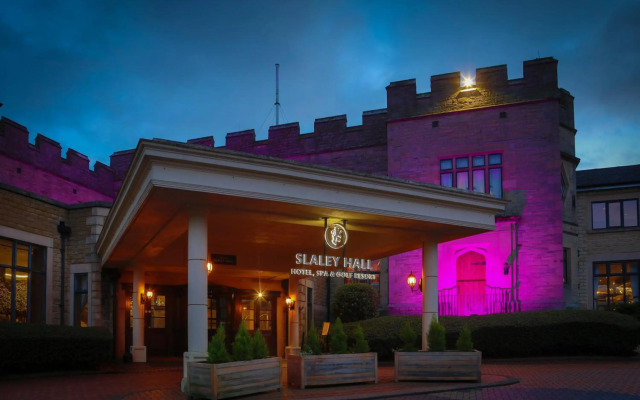 Slaley Hall Hotel, Spa & Golf Resort