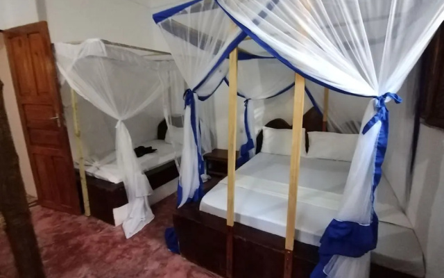 Pamoja Beach Stays