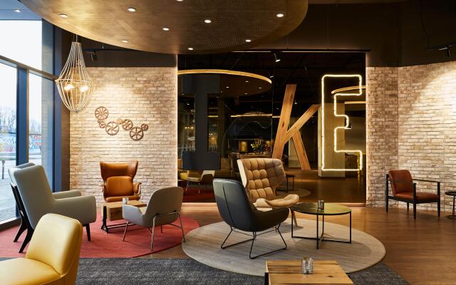 Hotel Indigo Berlin - East Side Gallery by IHG