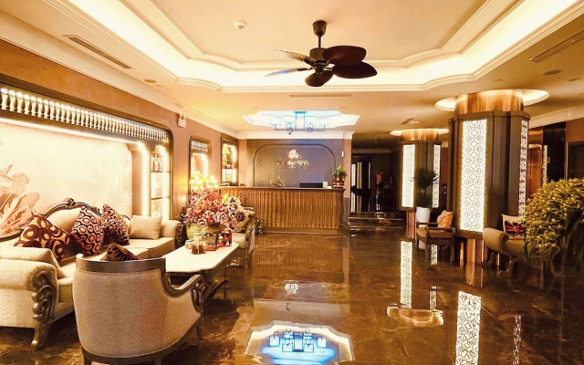 Bao Long Lao Cai Hotel – Lobby – Lao Cai