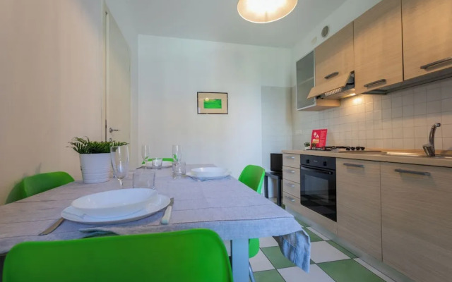 Bright Apartment near Parco Dora