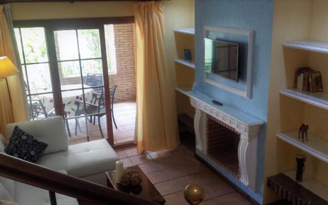 Duplex 6 pax con Wifi en Bahia Sur con parking y piscinas comunitarias