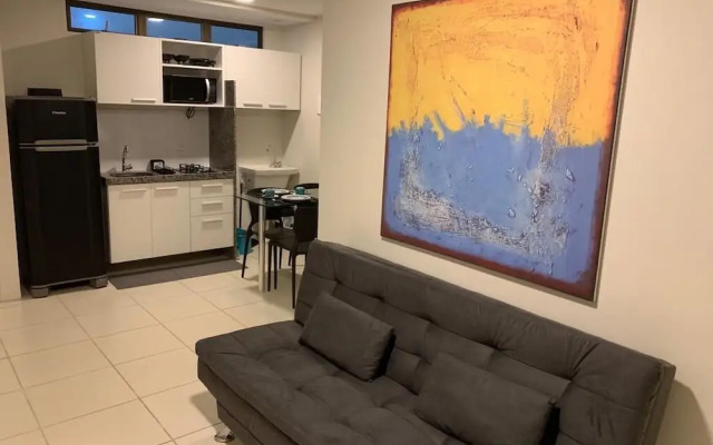 Flats Mobiliados Zona Norte