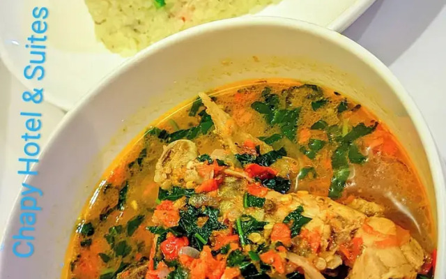 Chapy hotel and suite