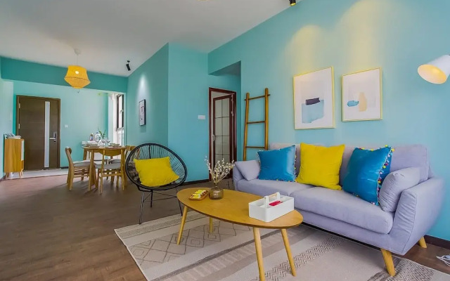 Locals Boutique Apartment Wanzai No.4