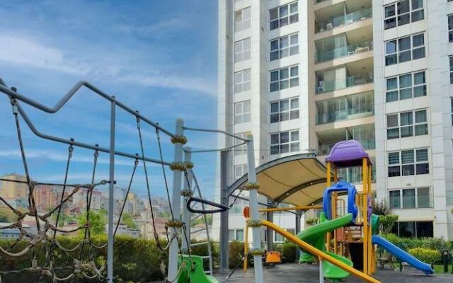 My Home Maslak Residence By Newinn