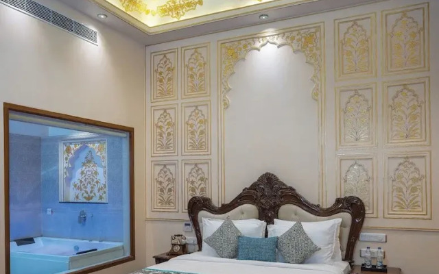 R Chandras Palace