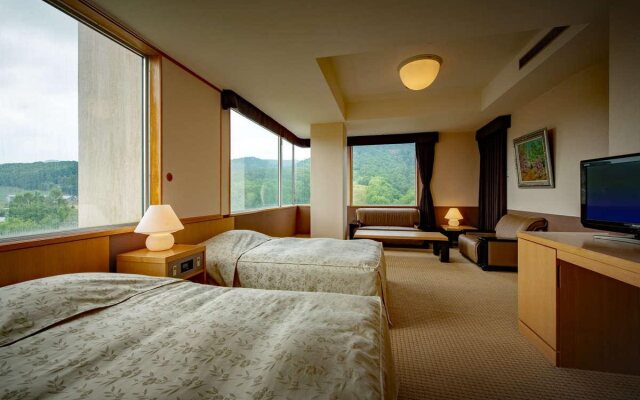 Onneyu Hotel Shiki Heian-no-Yakata