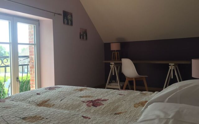 Gîtes Les 2 Hermines