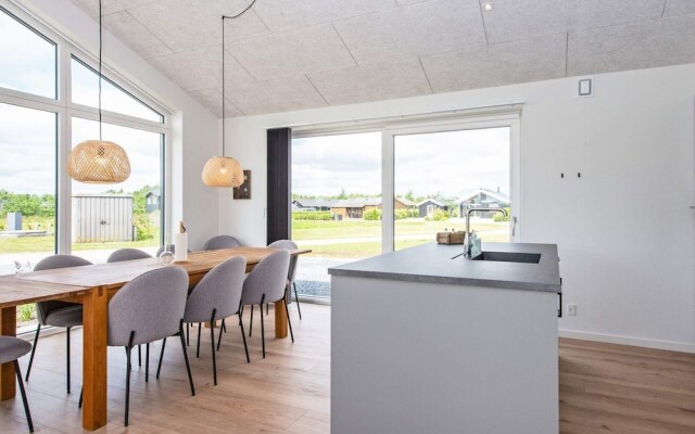 10 Person Holiday Home in Ansager