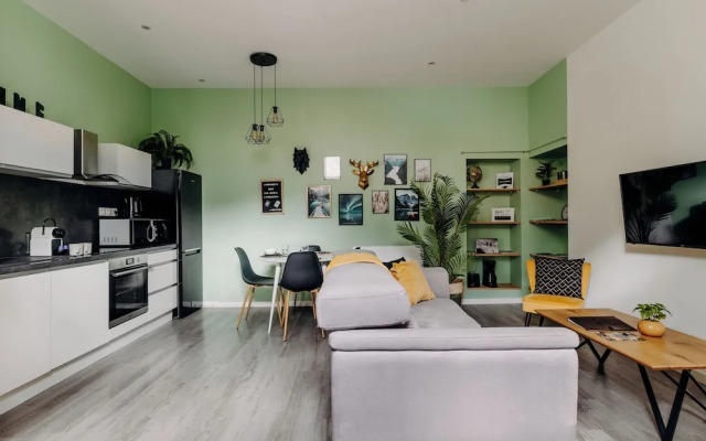 La Suite D'Hélène 2.0 Appartement T2 50m2 entre Genève et Chamonix Parking privé