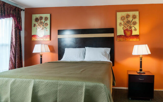 Rodeway Inn and Suites Inkster