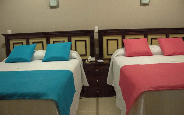 Hotel De La Peña Inn