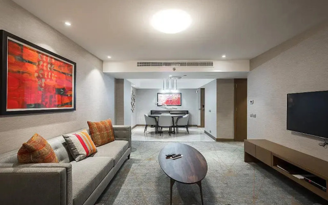 Hyatt Regency Galleria Residence Dubai