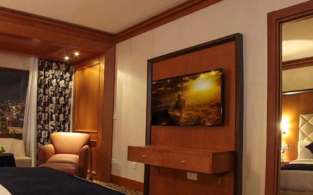 Thousand Nights Hotel Amman