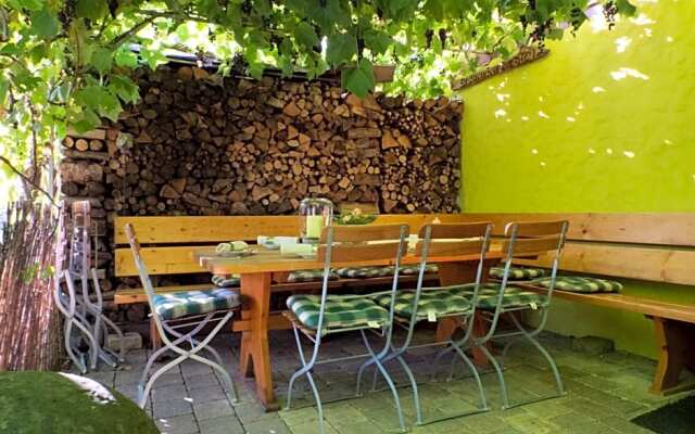 " Zum alten Schlawiner "