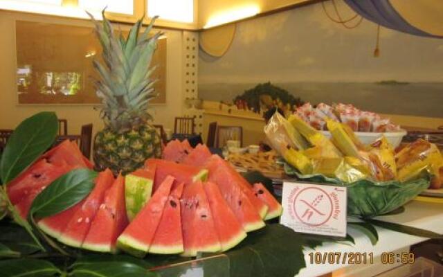 Hotel Villa Candia
