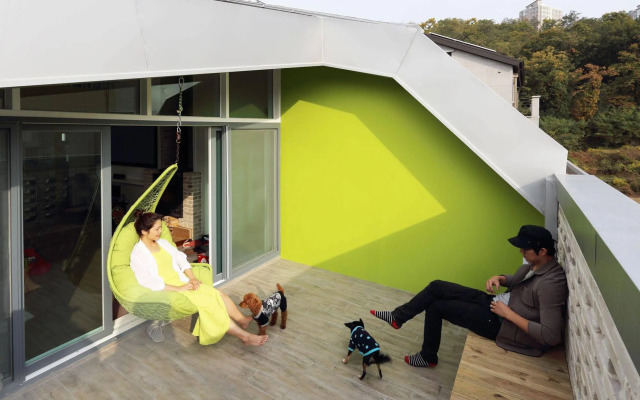 Yene House