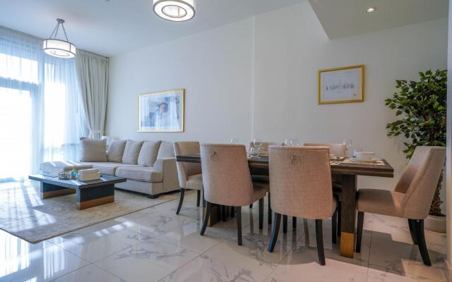 Al Habtoor City - Amna Tower 5808