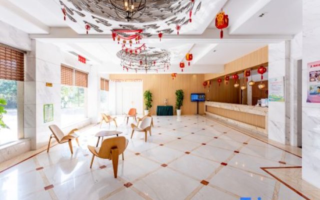Mingzhu Hotel Beihai Silver Beach