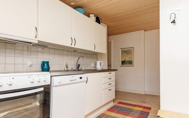 Aluring Holiday Home in Fjerritslev With Terrace