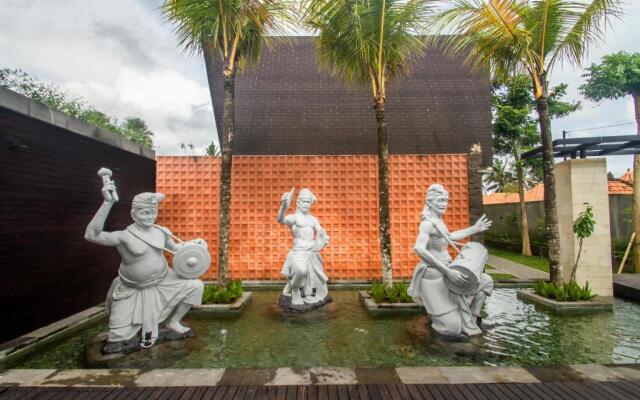 Kanhara Villas Ubud by Pramana Villas