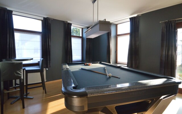 Spacious Holiday Home in Waimes With Heated Indoor Pool