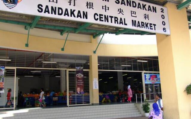 Gloria Swiss Hotel & Apartment Sandakan