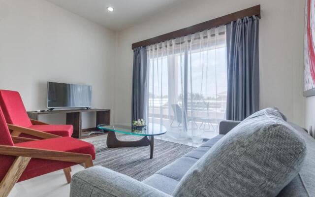 The Ellysian Boutique Hotel