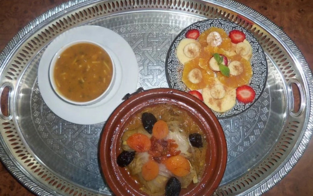 Riad Taliouine Safran