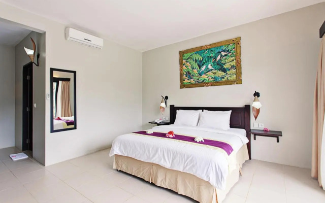 Manna Kebun Villas & Residence