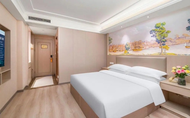 Vienna Hotel Nantong Tongzhou Bus Station