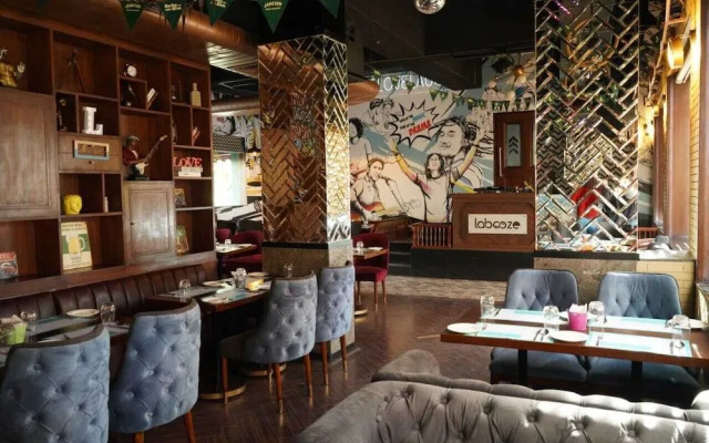 Pride Surya Mountain Resort Dharamshala