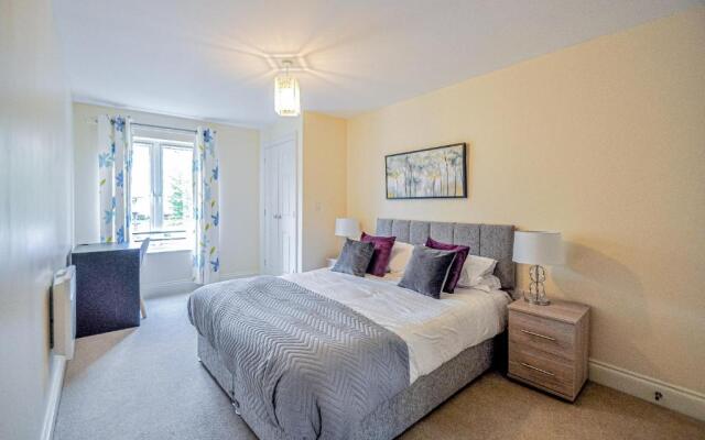 Kings Quarter - Four Bed Apartment - #0202