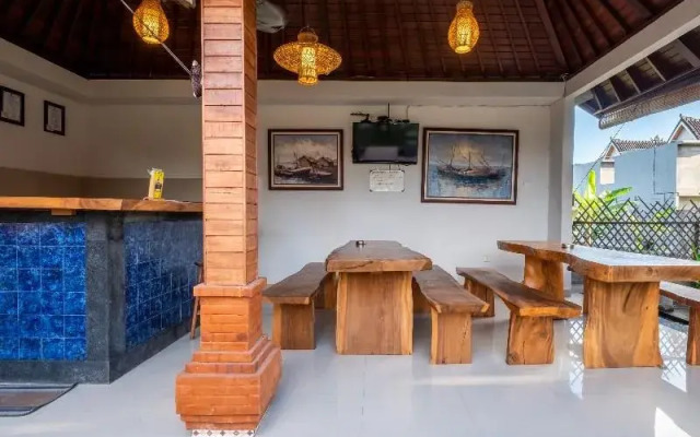 OYO 963 D'jineng Rice Terrace Bungalow
