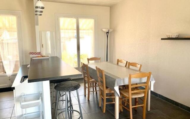 Maison Bretignolles-sur-Mer, 3 pièces, 4 personnes - FR-1-231-220