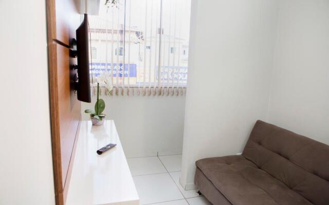 202-FLAT-Espaço, conforto. É disso que você precisa!