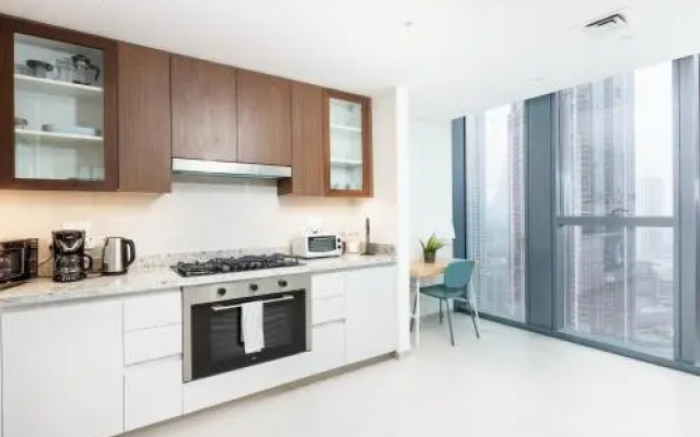 Spacious & Full of light 3BR+ kids Dubai Mall