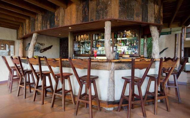 Lukimbi Safari Lodge