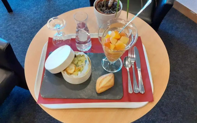 Brit Hotel Besançon L'Horloge