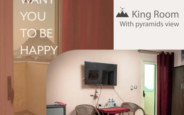 Pyramids stars view Inn