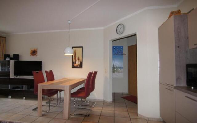 Wohnung Central FW 4 mit Balkon