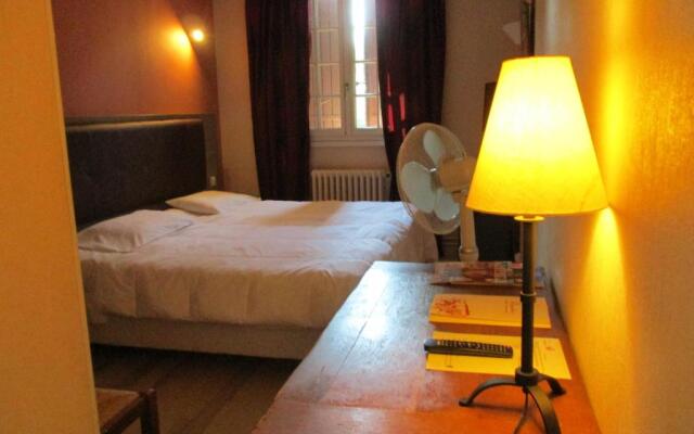 Hotel-Restaurant La Flambee