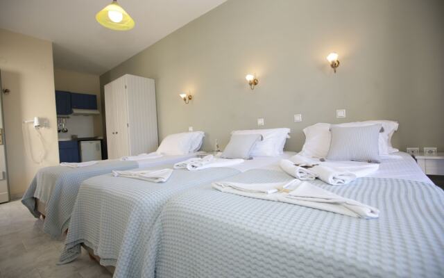 Asteras Rooms